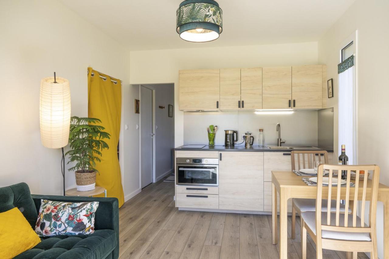 L'Escoufle Apartman Siradan Kültér fotó