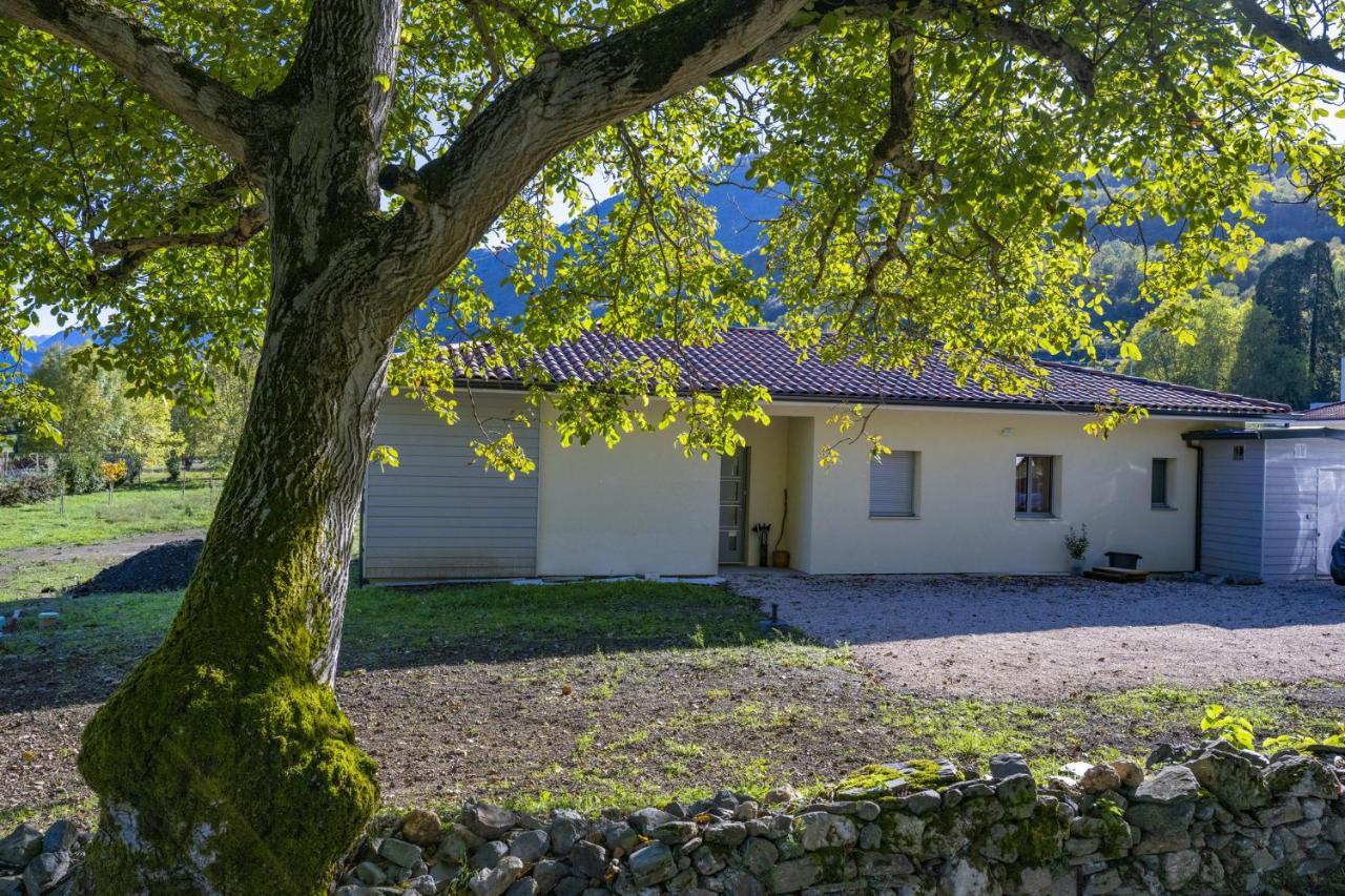 L'Escoufle Apartman Siradan Kültér fotó