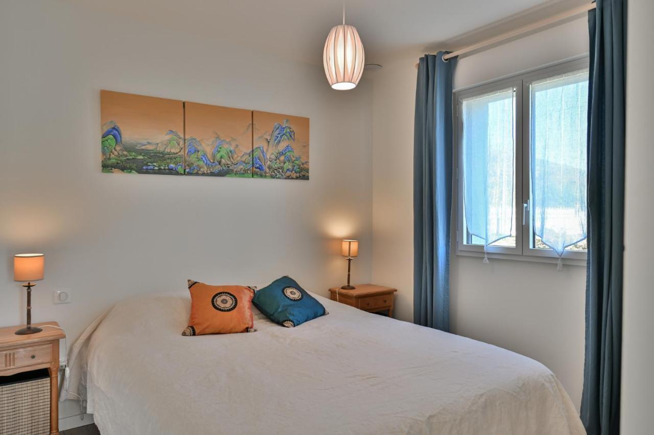 L'Escoufle Apartman Siradan Kültér fotó