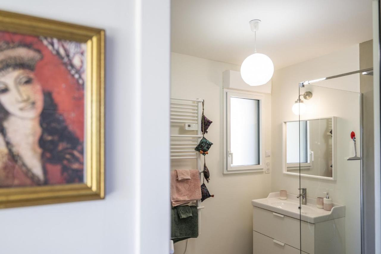 L'Escoufle Apartman Siradan Kültér fotó
